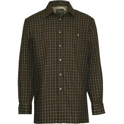 CHEMISE MILTON DOUBLEE POLAIRE