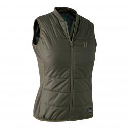 DEERHUNTER GILET LADY HEAT INNER